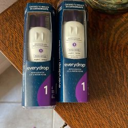 Refrigerator Water & Ice Filter 
