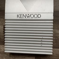Kenwood KAC–746 Car Amplifier