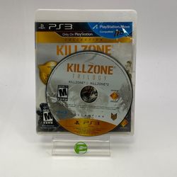 Killzone Trilogy Collection (Sony PlayStation 3 PS3, 2012)