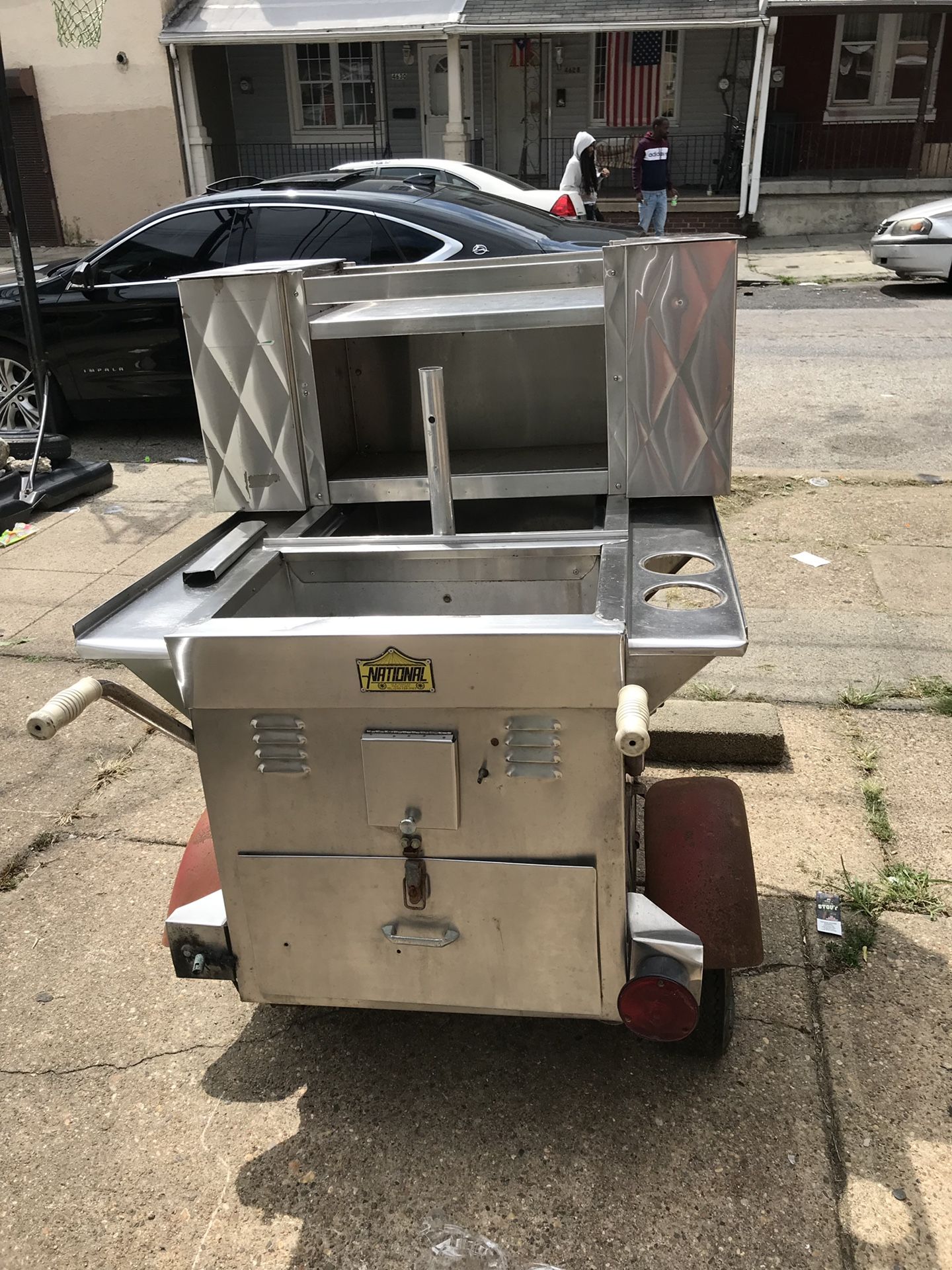 Used Hot Dog Carts For Sale On Craigslist - xvz4dea