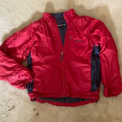 Marmot lightweight jacket / windbreaker 