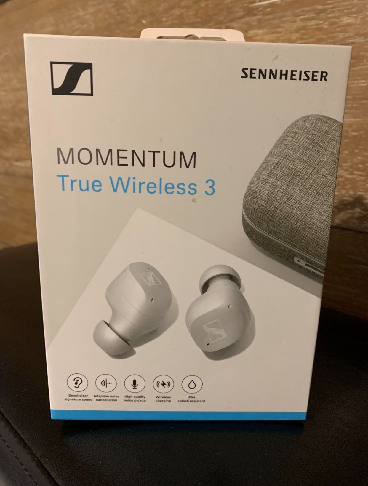 Sennheiser Momentum True Wireless 3 ANC Earbuds 