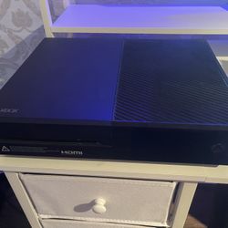 Xbox One 1TB