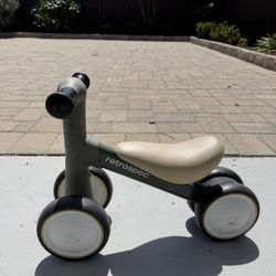 Retrospec Toddler Balance Bike 