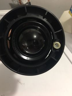 Fog driving light lamp