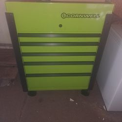 Cornwell 5 Drawer Slide Top Cart