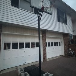 Basketball Hoop 
