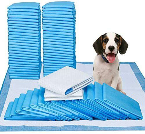 Dogs Pee Training Pads Odors control/leak proof/- 150 Count - 23"x24"👍