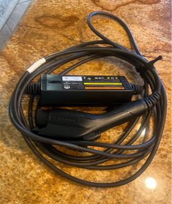 Jeep Mopar Level 1 EV Portable Charging Cable