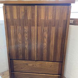 Dresser Armoire 