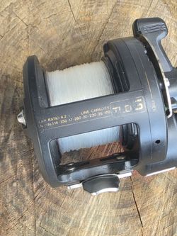 Shimano Tld 5 With Upgraded DRAG System