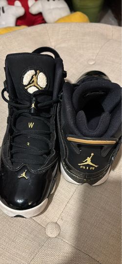 Jordan sneakers size 7Y