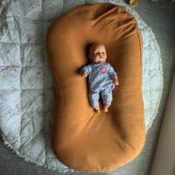Snuggle Me Lounger
