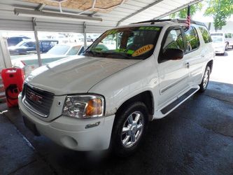 2004 GMC Envoy XUV