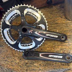 FSA crankset