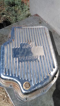 Transmission pan