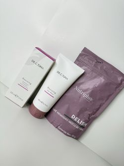 Dr. C. Tuna Reviving Shampoo/Mask + Nutriplus Instant Coffee Bundle