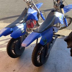 2 razor zr350 check description