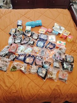 McDonald's Happy Meal Toys 50 +Pieces