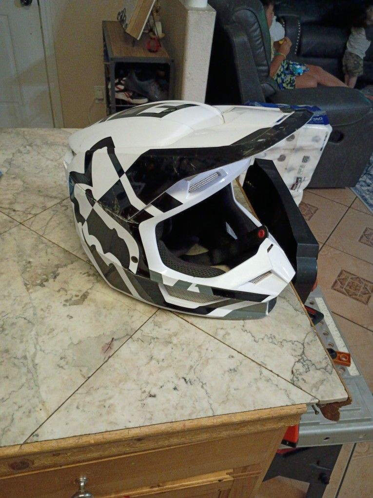Motor Bike Helmet