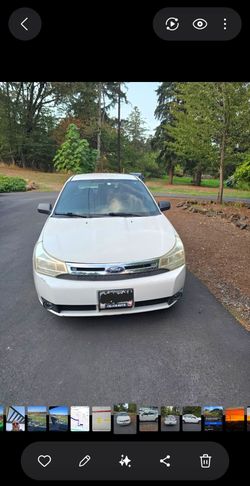 2011 Ford Focus