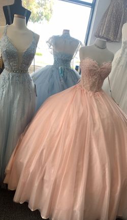 Quinceañera vestidos, dresses, gowns