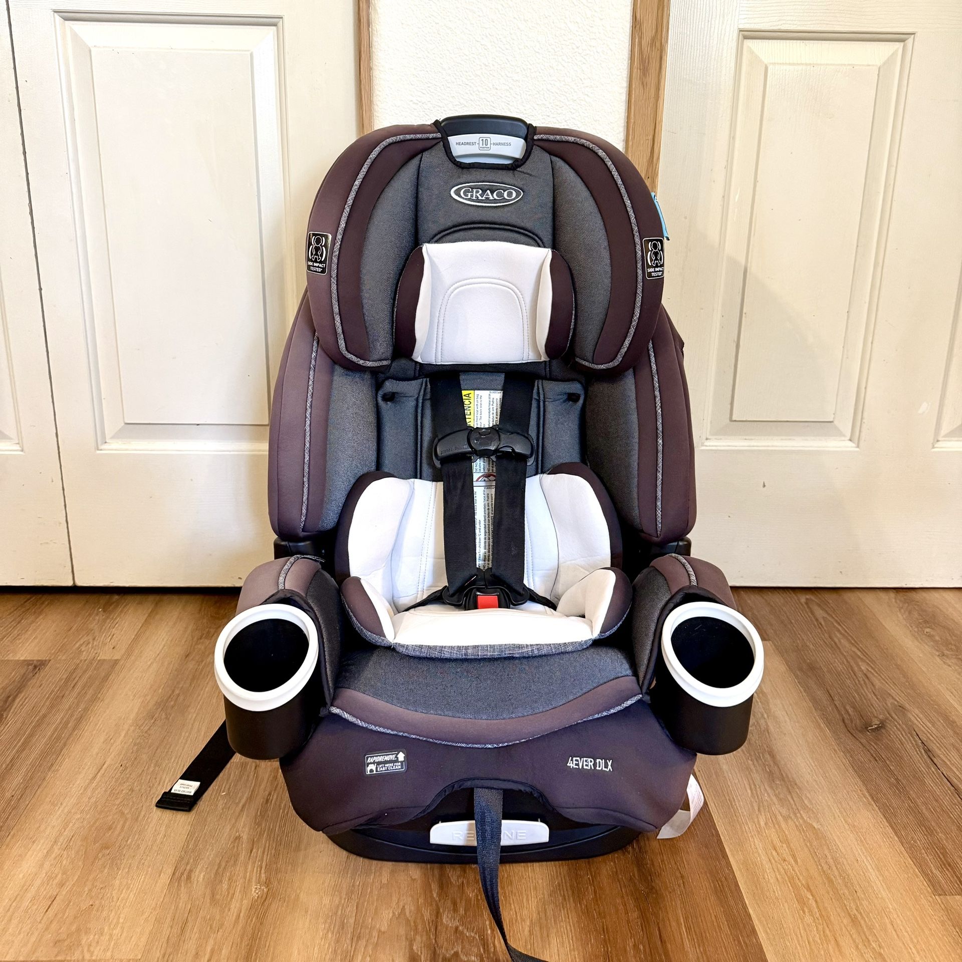 Graco 4-in-1 convertible car seat