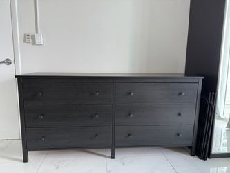 IKEA 6-Drawer Dresser – Excellent Condition