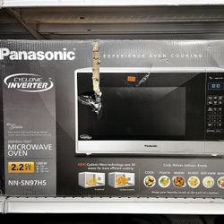 Panasonic Microwave