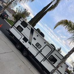 Forest River Vibe T24DB