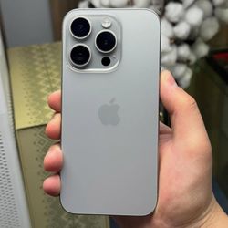 iPhone 16 pro 256GB Unlocked 