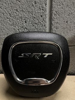 SRT Steering Wheel Bag