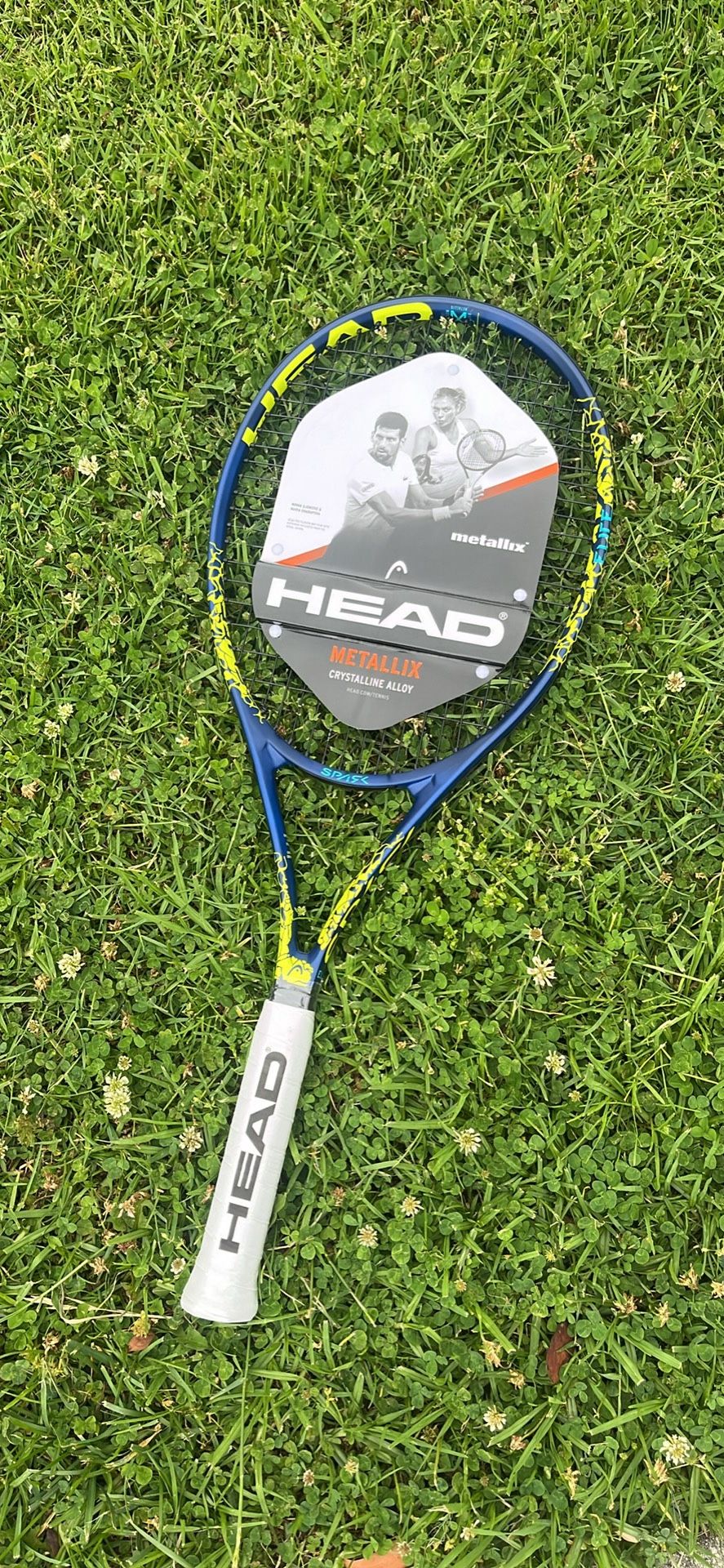 head Tennis Racket