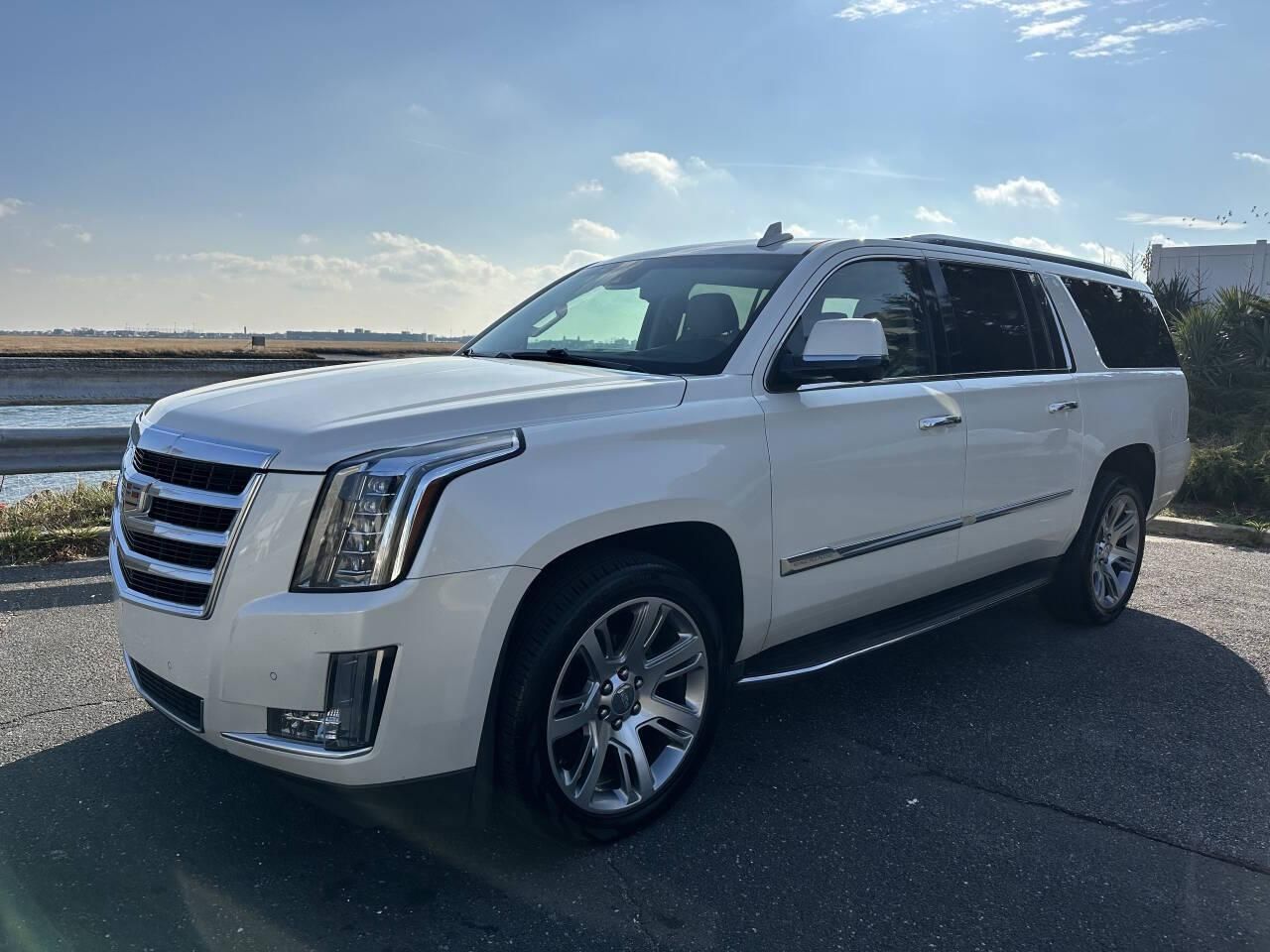 2015 Cadillac Escalade ESV