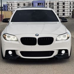 2016 BMW 535i