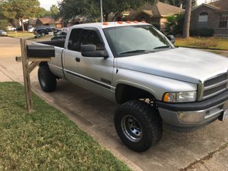 02 dodge 2500 5 speed