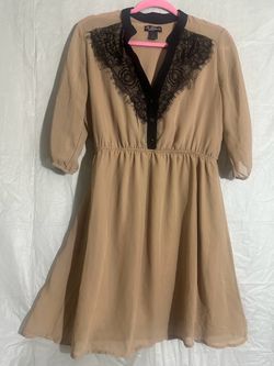 Jr/young women’s dress