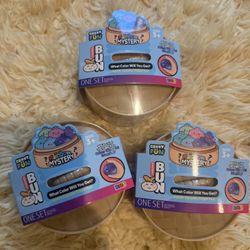 Viral Dumpling Squishy Five below 