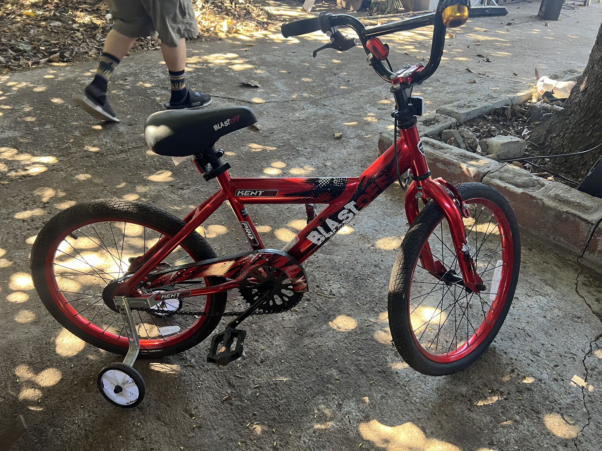 Kids bike