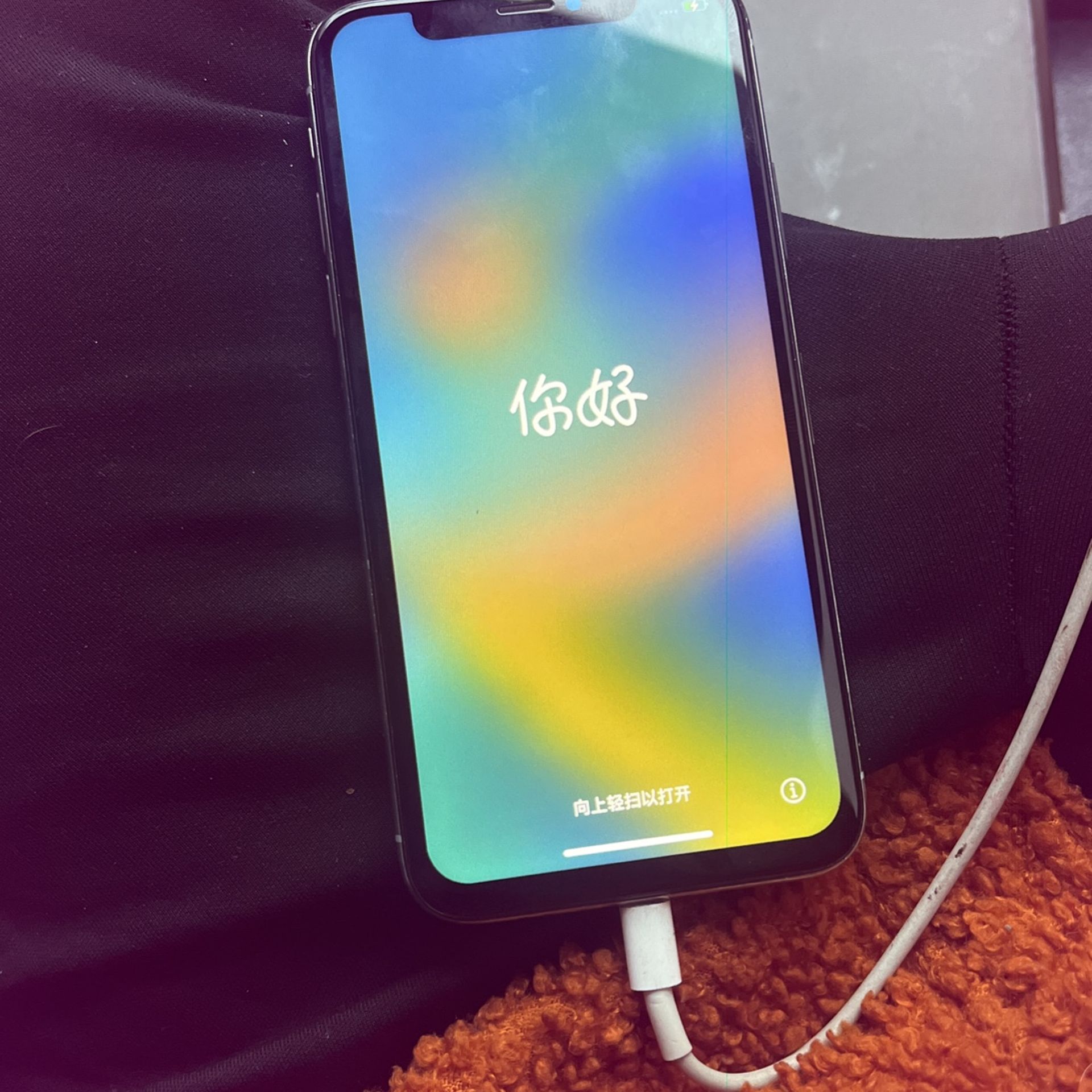 iPhone X