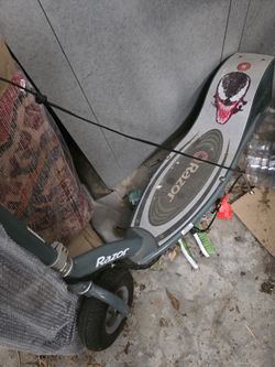 Electric Scooter