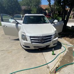 2008 Cadillac CTS