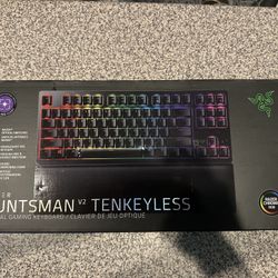 Razer Huntsman V2 Tenkeyless