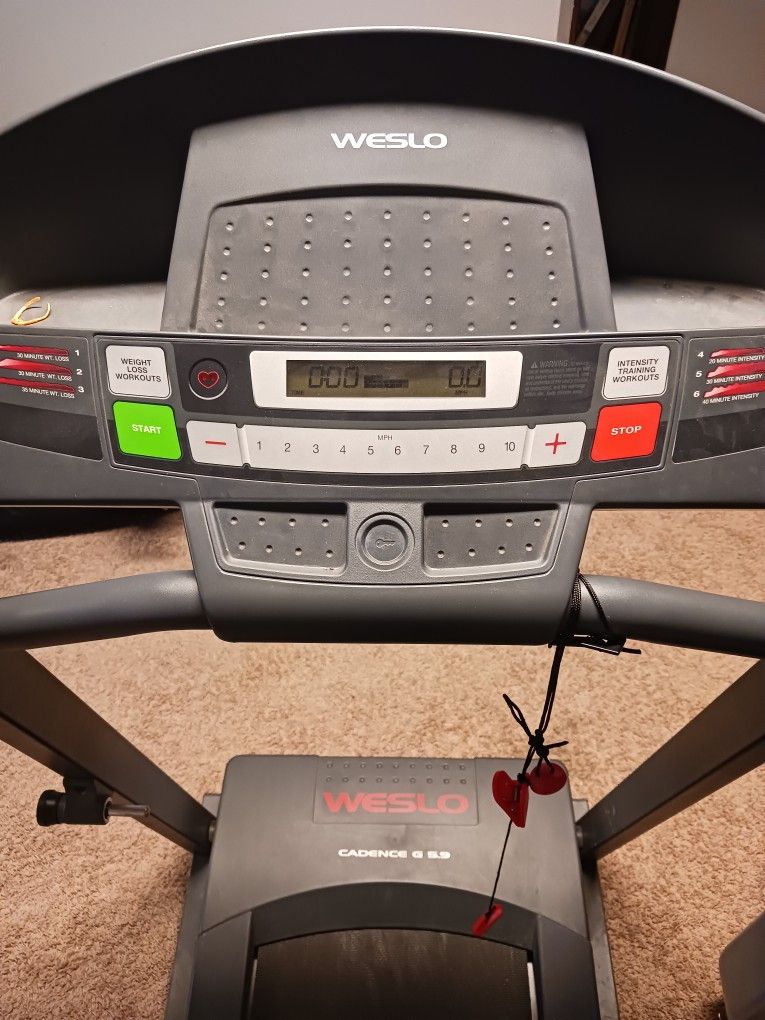 Treadmill