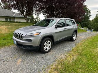 2014 Jeep Cherokee