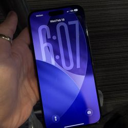 Iphone 15 pro max 256GB UNLOCKED