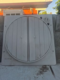Bonaire swamp cooler
