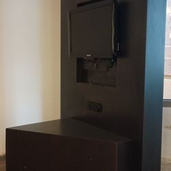 Virtual Advertising Display/Kiosk