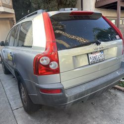 03 Volvo Xc90