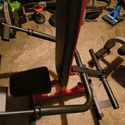 Tricep/ Dip Machine 
